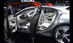 Jaguar I-PACE Battery Electric SUV Concept 2016